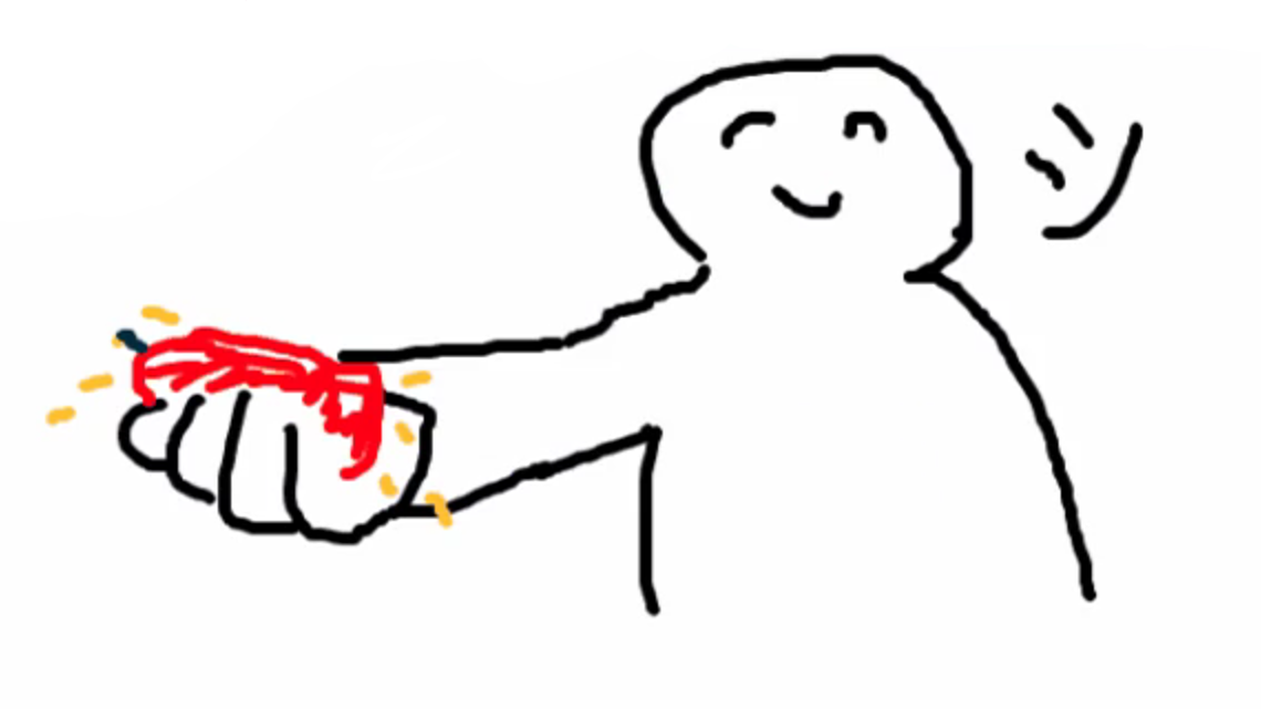 無駄な日々を過ごす